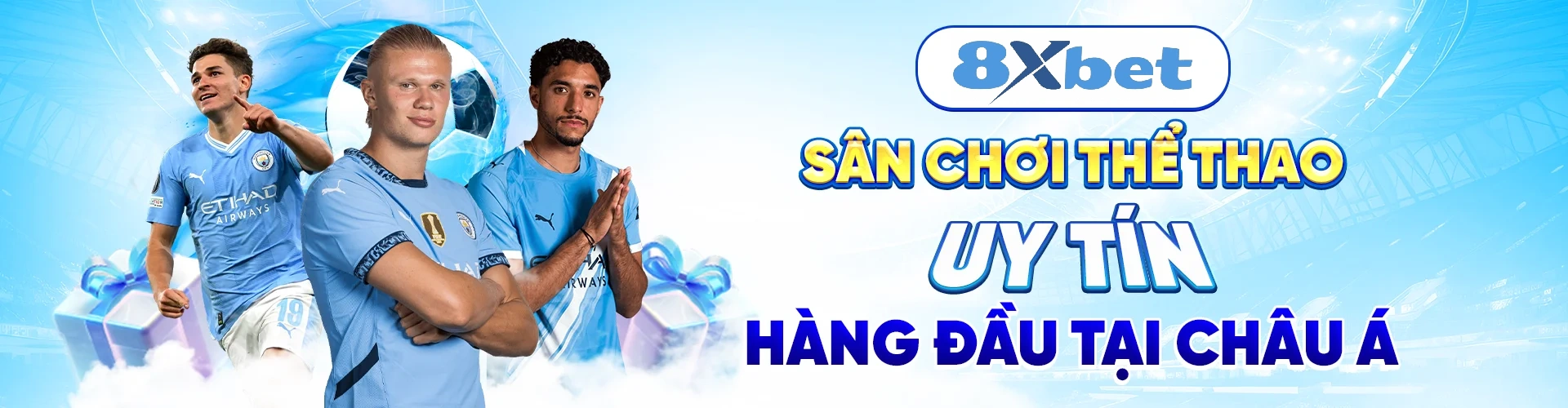 Banner dịch vụ hỗ trợ 8XBet